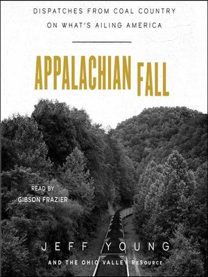 Appalachian Fall - Audiobook